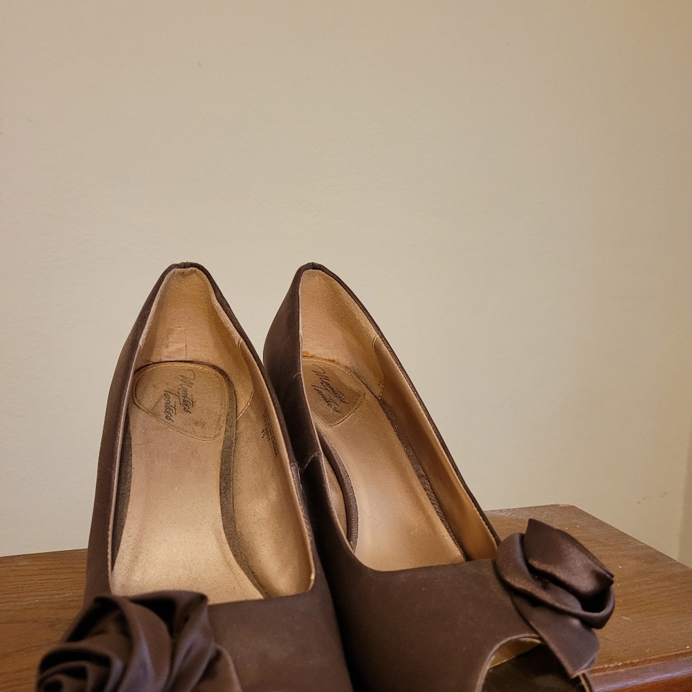 Ladies open toe